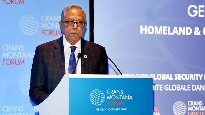 President Abdul Hamid