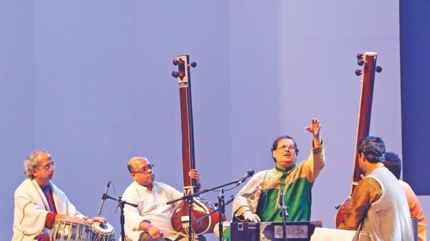 Pt. Ajoy Chakrabarty