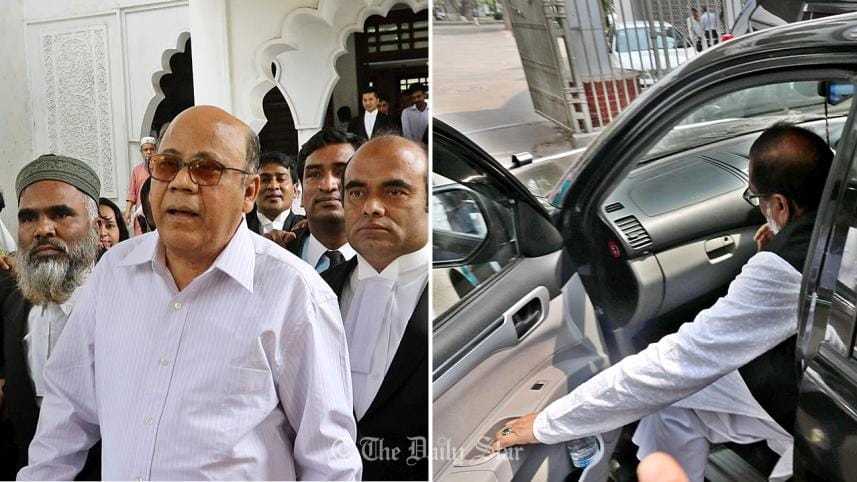 Qamrul Islam, AKM Mozammel Huq