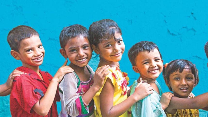 quality education to children