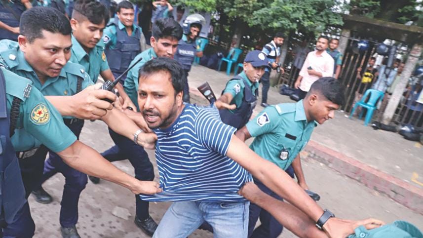 quota reform movement