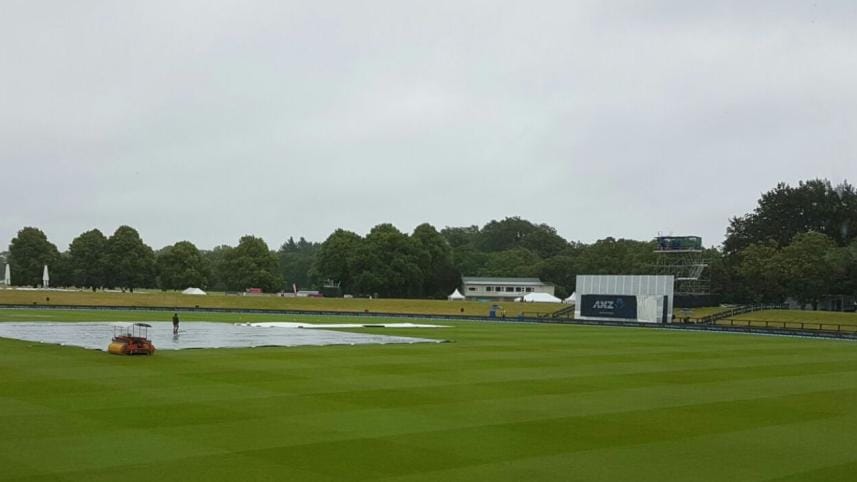 Hagley Oval
