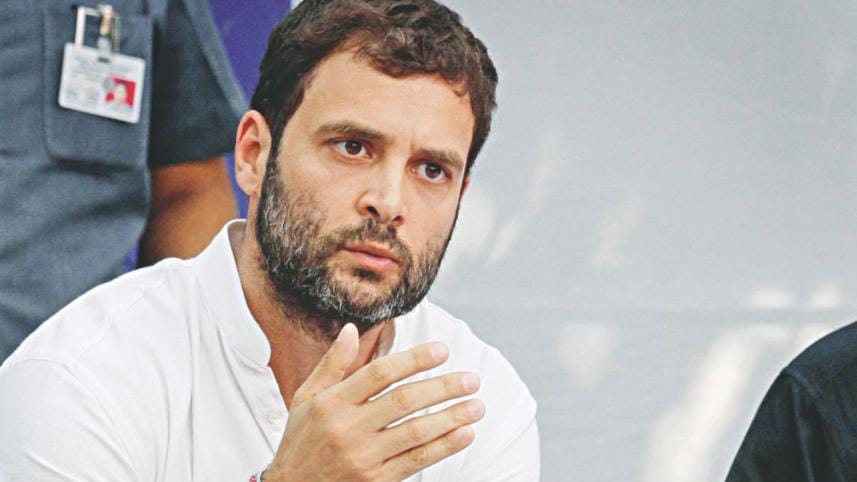 Rahul Gandhi