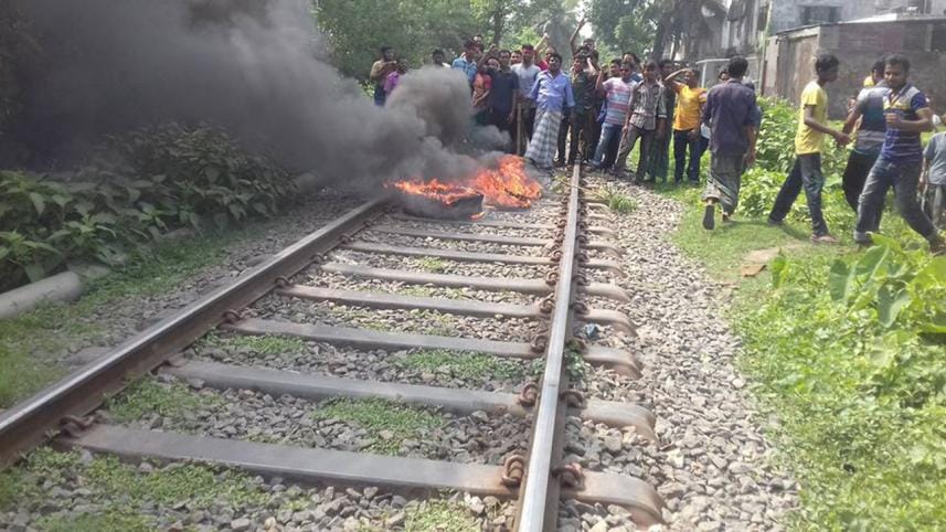 Khulna Jute mill workers