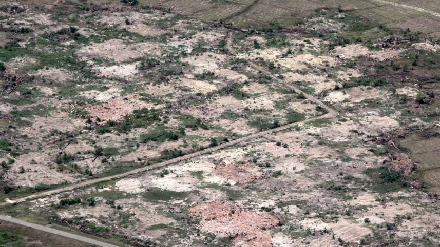 Myanmar Rohingya refugee