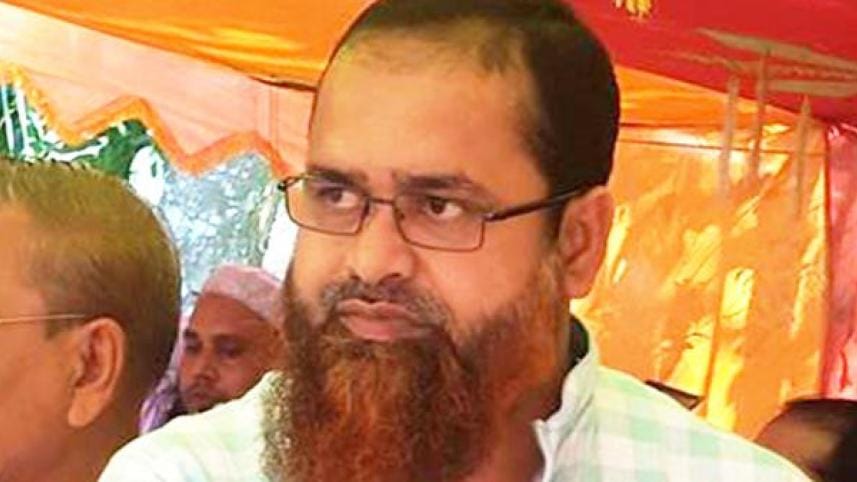 Awami League lawmaker Amanur Rahman Khan Rana