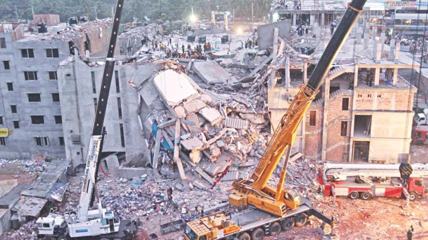 Rana Plaza collapse