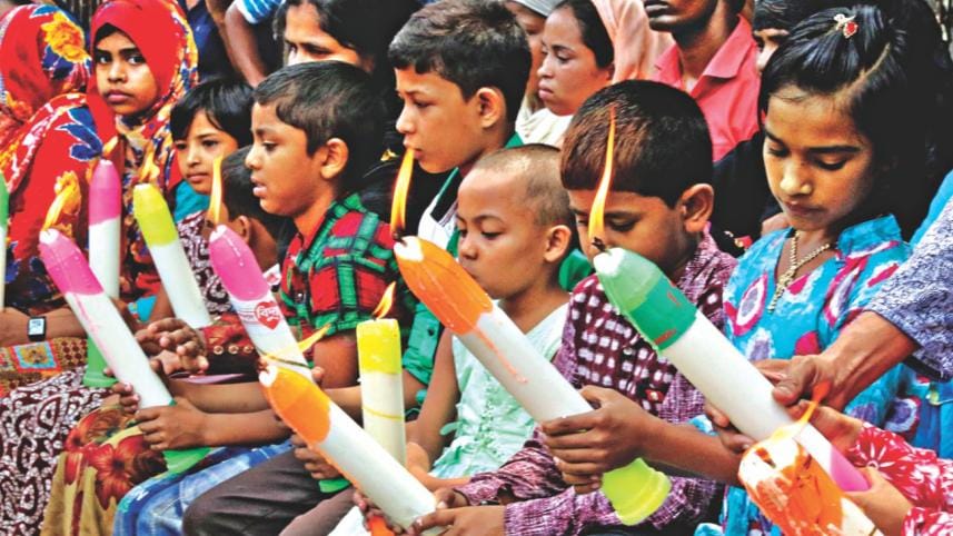 Rana Plaza survivors