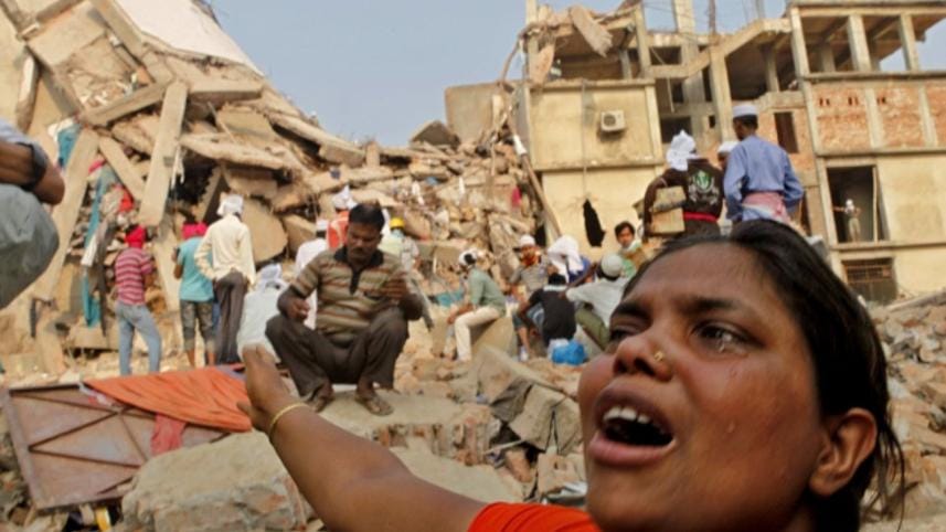 Rana Plaza victims