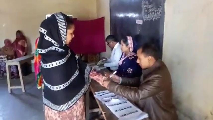 Rangpur City Corporation elections