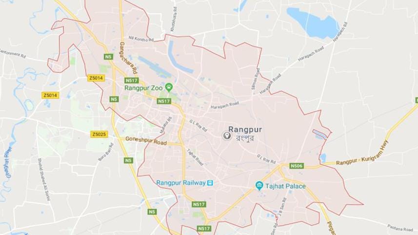 Rangpur woman burnt by husband