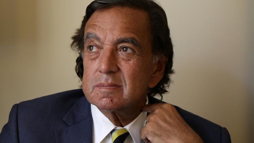 Former New Mexico governor Bill Richardson