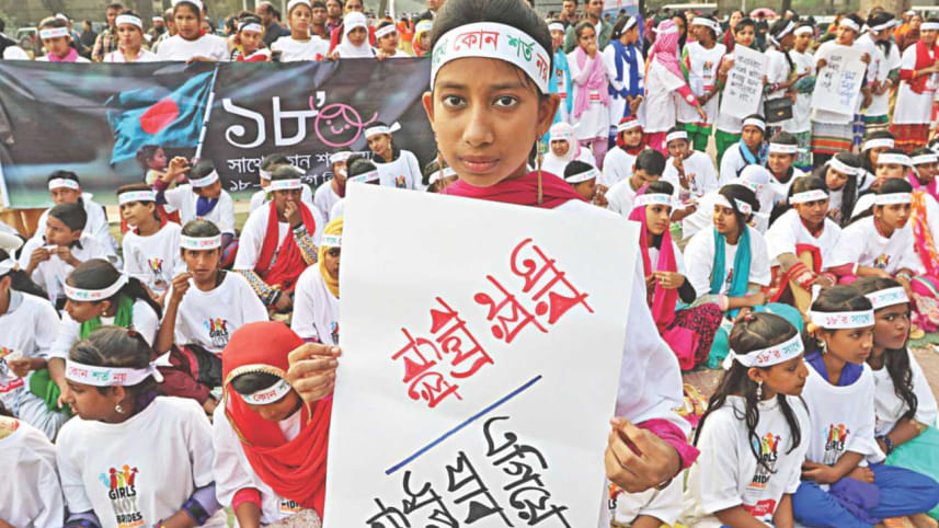 Rights of our girls and women