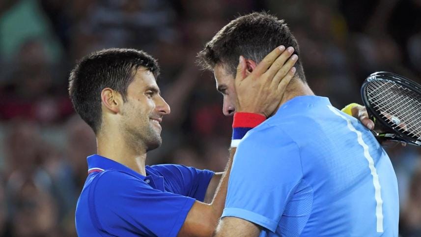 Juan Martin del Potro 