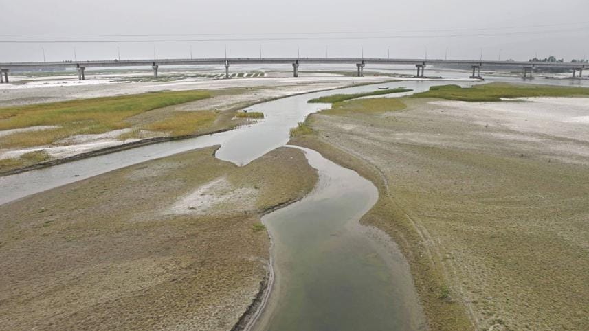 River Teesta_Bangladesh part