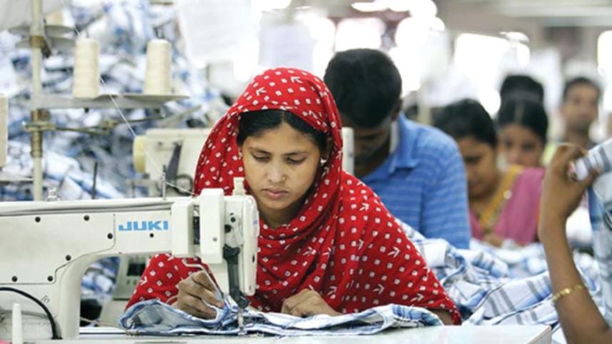 RMG in Bangladesh
