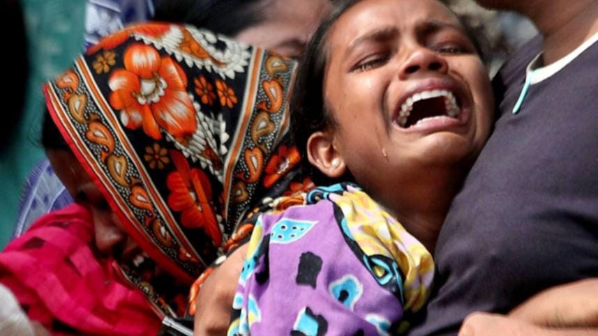 RMG workers sufferings