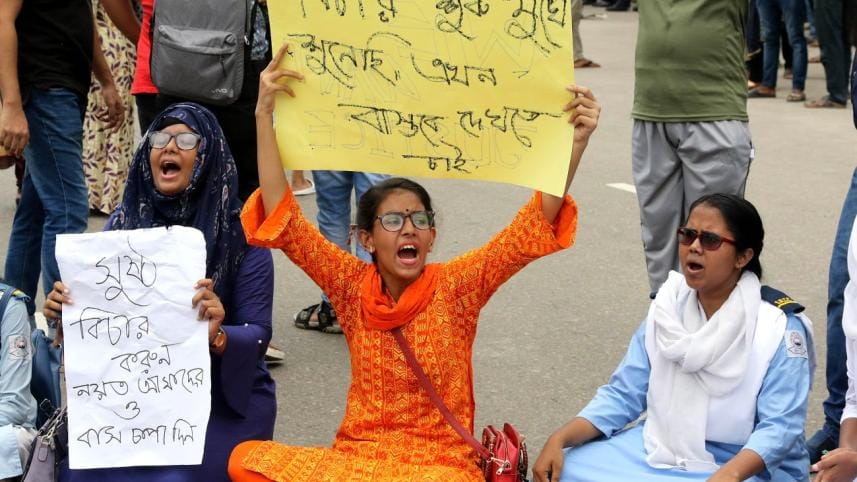 Road safety movement