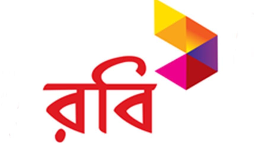Robi Logo