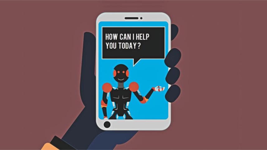 Robots are taking all our jobs