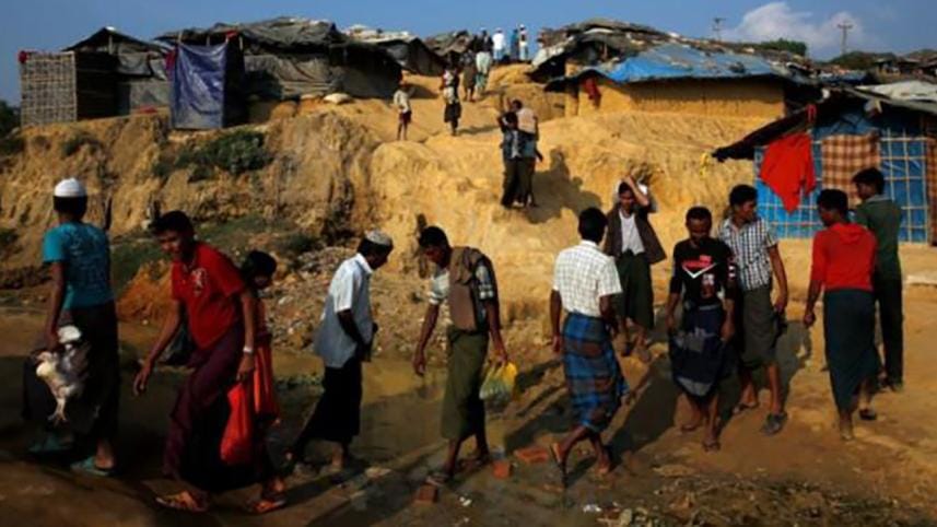 Prioritise Human Rights of Rohingya People