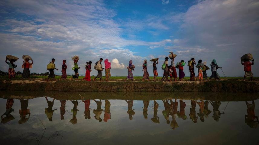 World Bank want to supports for Rohingya Refugees
