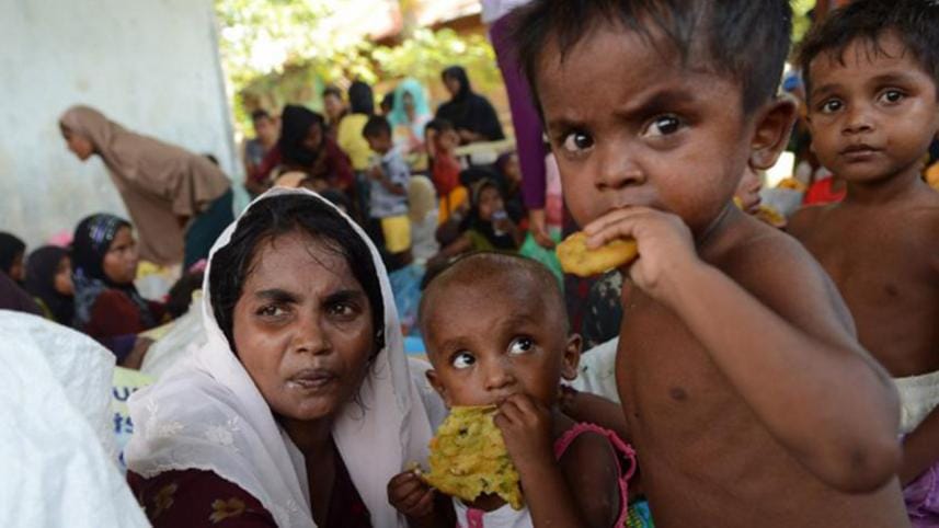 rohingya-migrants