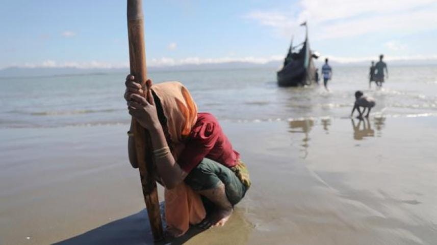 Rohingya Refugee Crisis