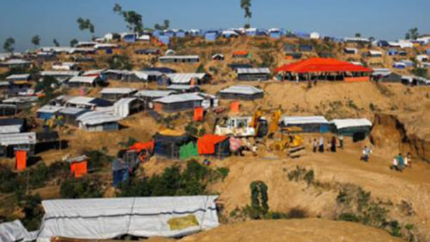 Rohingyas hurt in clash in Teknaf