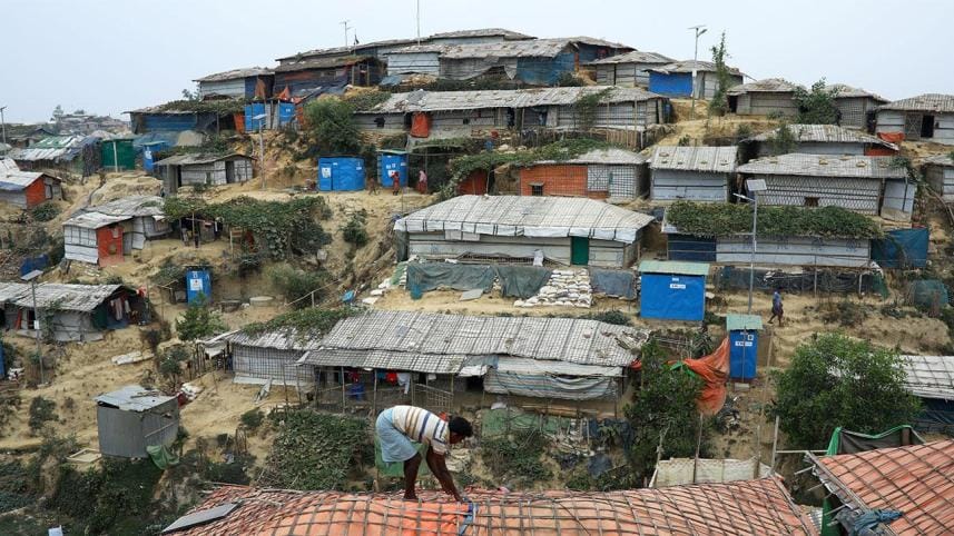 Rohingyas repatriation