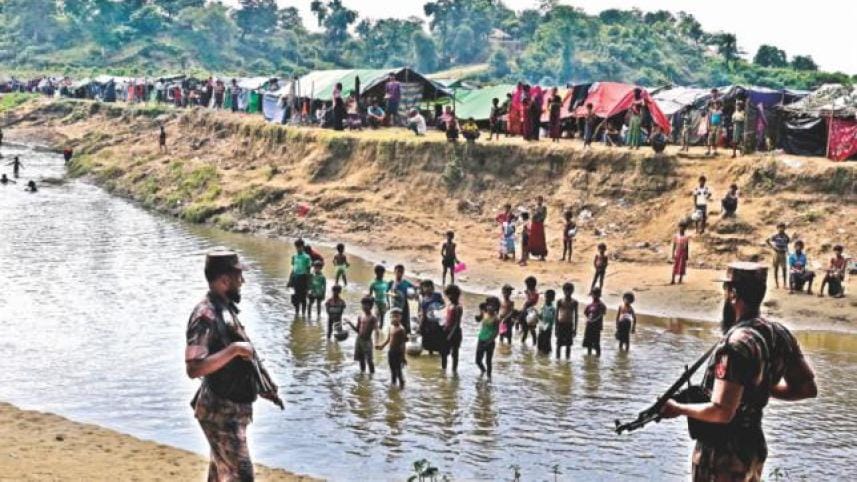 rohingya refugees