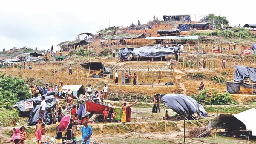 Rohingya Repatriation to Myanmar