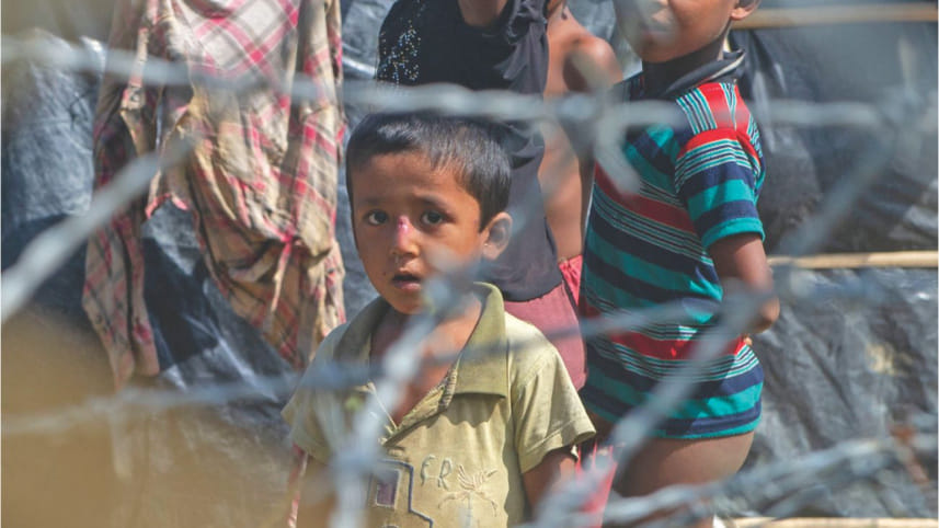 Rohingya crisis