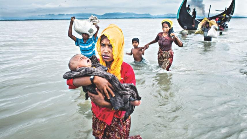 Rohingya Crisis