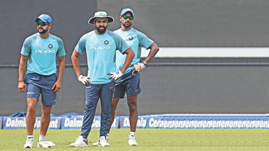 India vs Bangladesh Final in Nidahas Trophy 2018