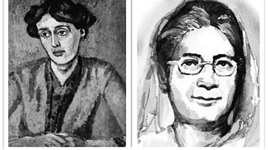 Rokeya Sakhawat Hossain