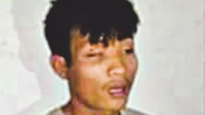 Romel Chakma