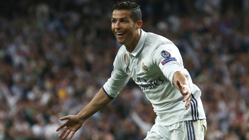 Cristiano Ronaldo