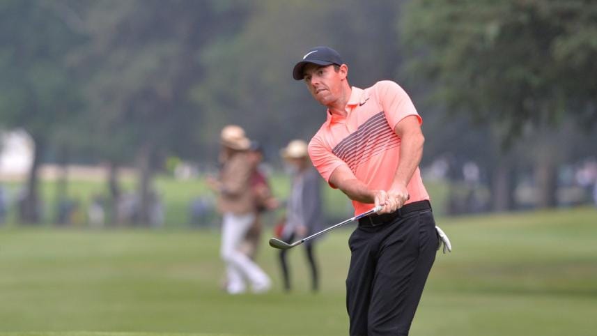 Rory McIlroy