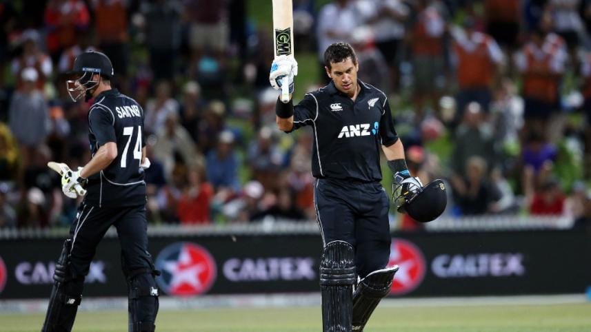 Ross Taylor