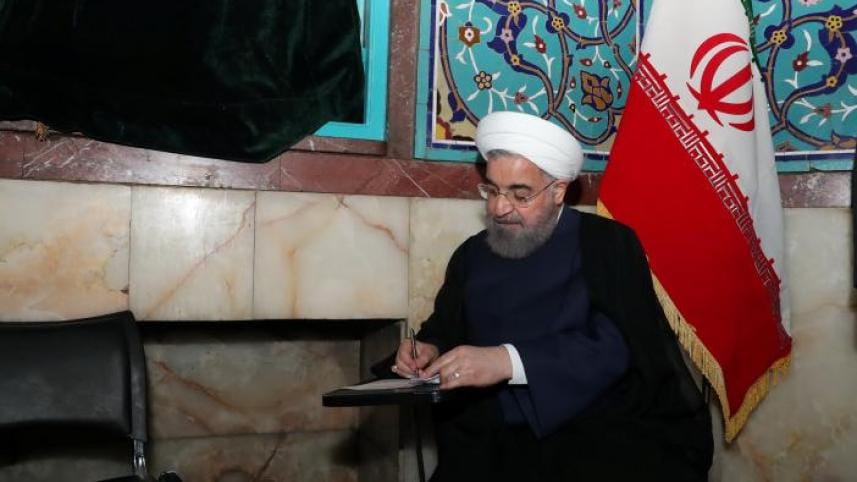 President Hassan Rouhani