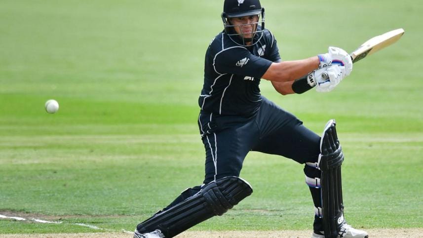 Ross Taylor