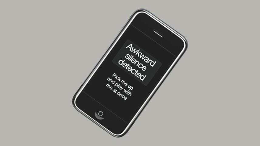 Ruining conversations