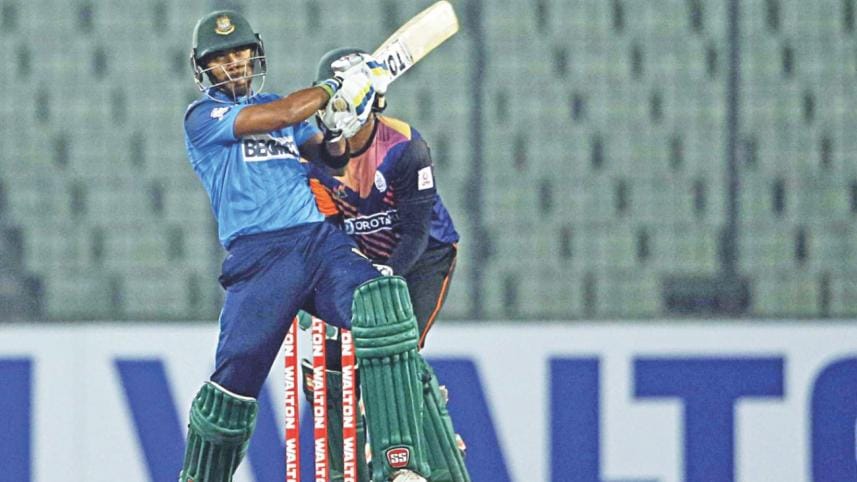 Dhaka Premier League (DPL) 2019 started