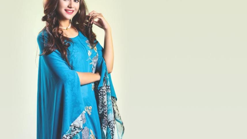 Sabila Nur excited about Wedding Bells