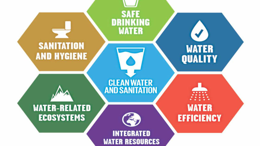 Safe water for everyone