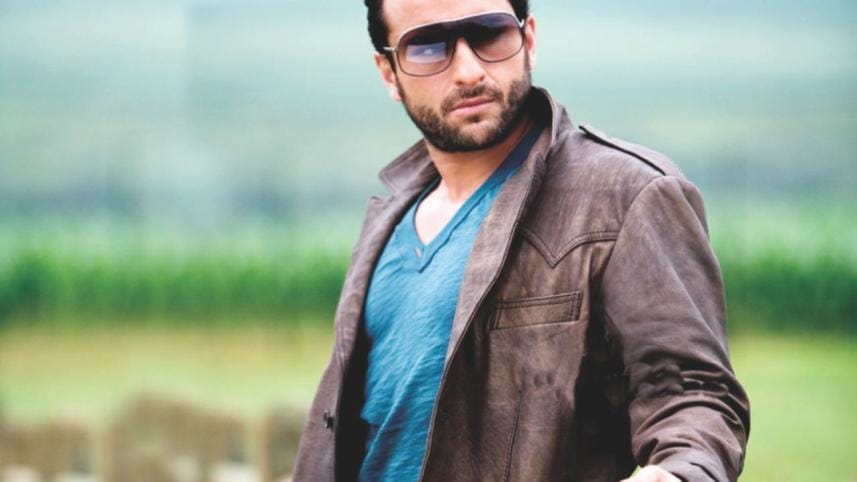 Saif Ali Khan