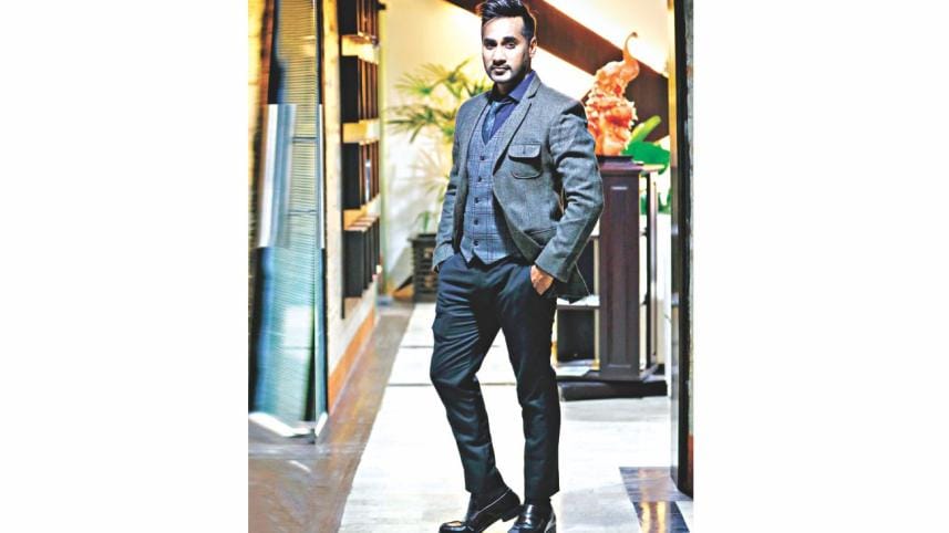 bangladesh famous actor Shajal