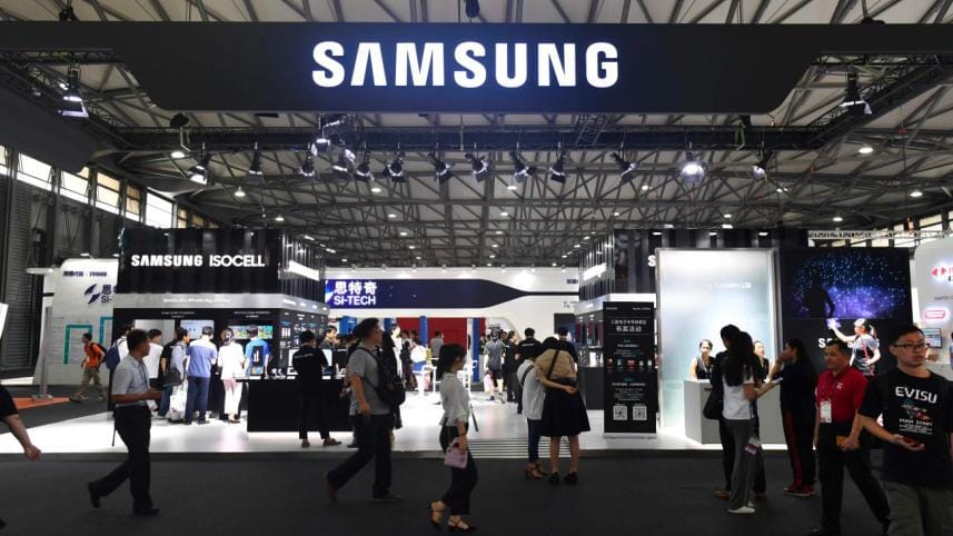 Samsung's second quarter profit.jpg