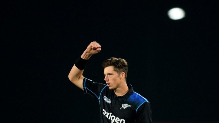 Mitchell Santner
